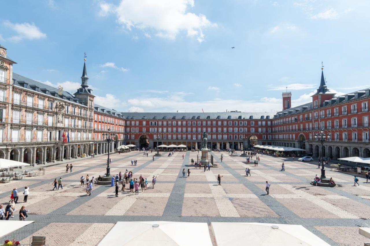 Mayor Square By Monaro***** Madri Exterior foto