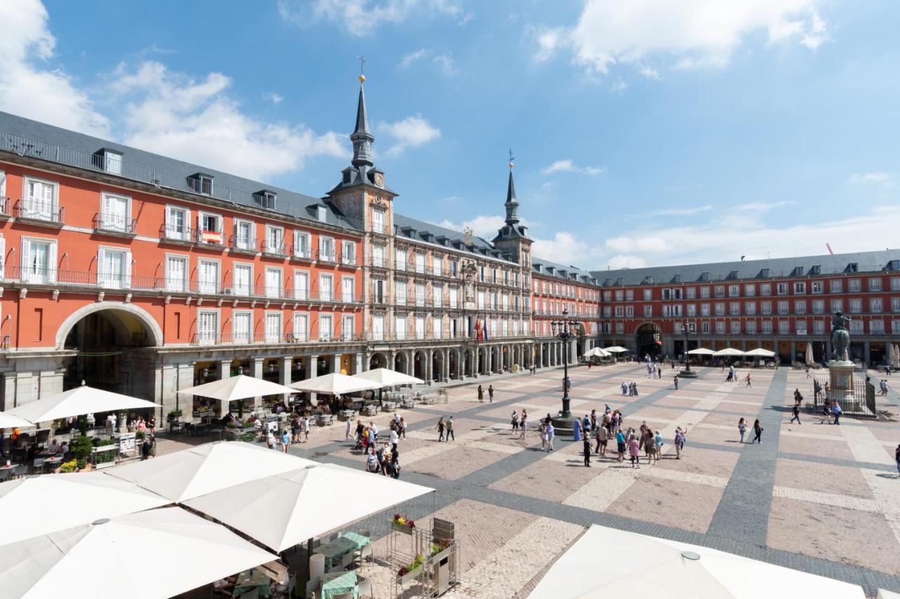 Mayor Square By Monaro***** Madri Exterior foto
